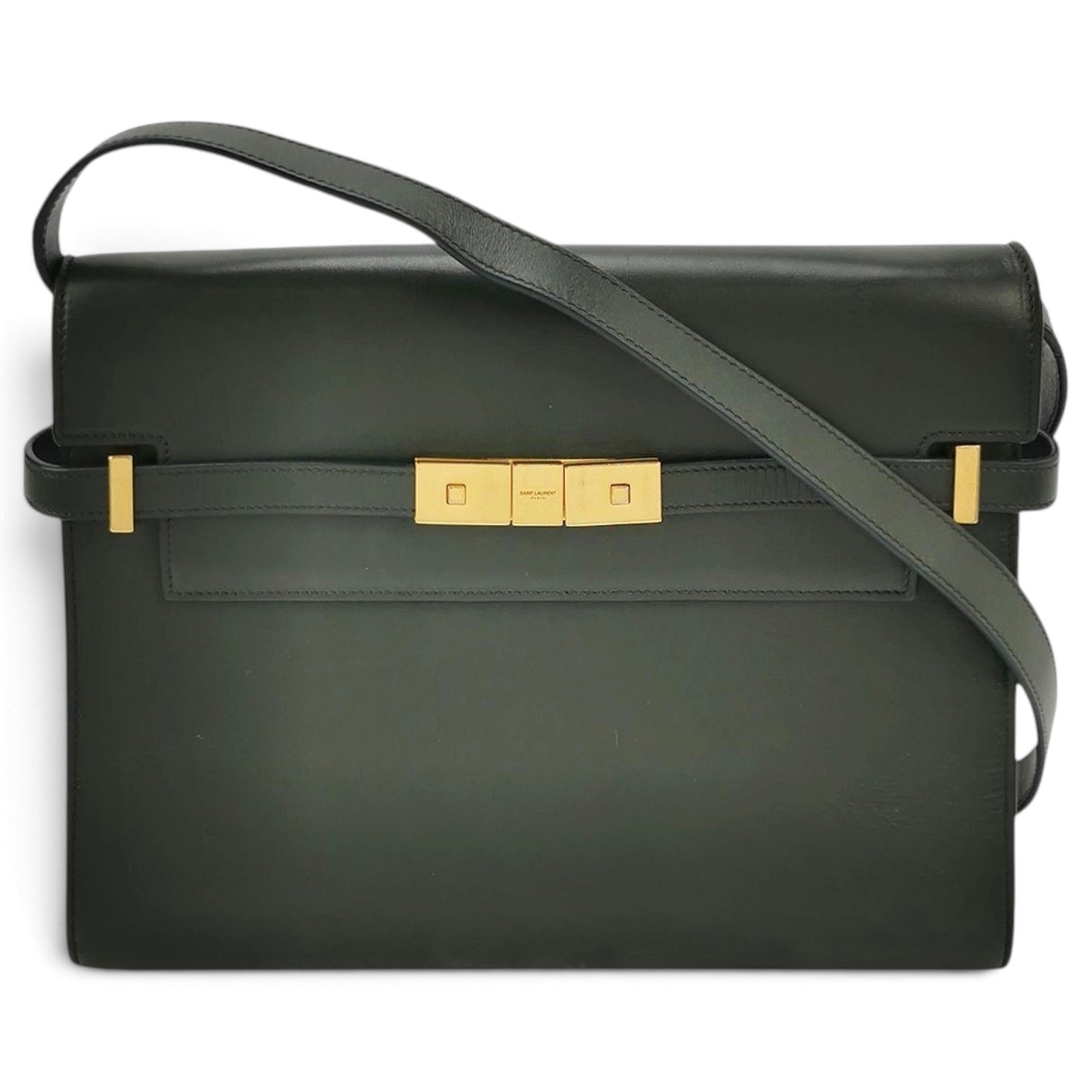 Saint Laurent Manhattan leather handbag
