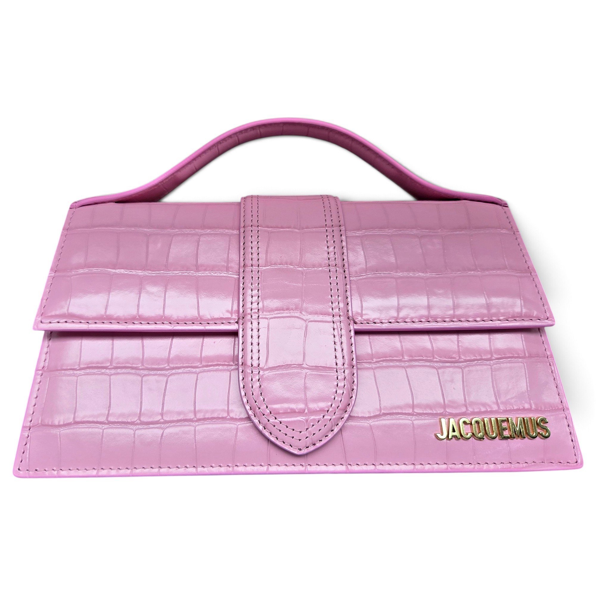 Le Bambino leather handbag