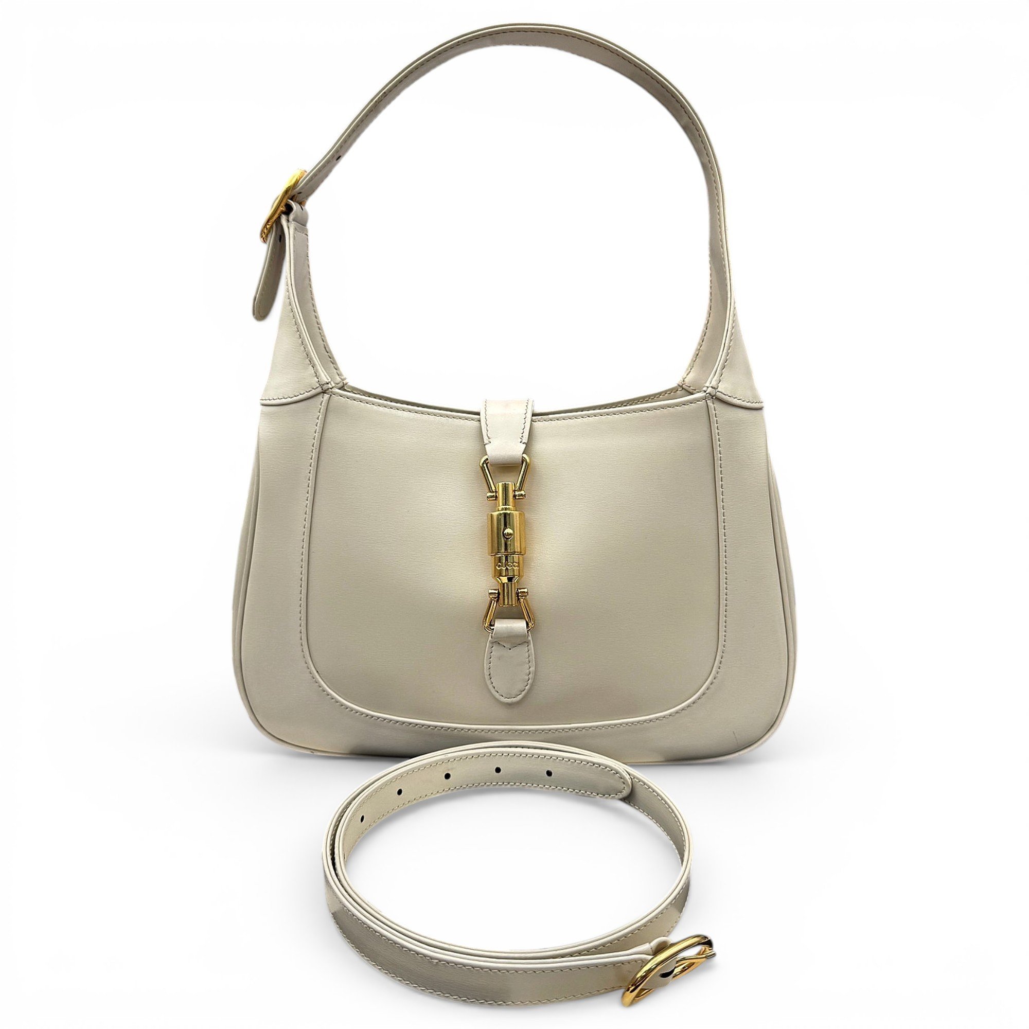 Jackie 1961 leather handbag