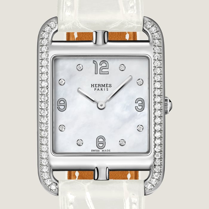 Sans Coloris Cape Cod Watch, Large Model, 37 MM