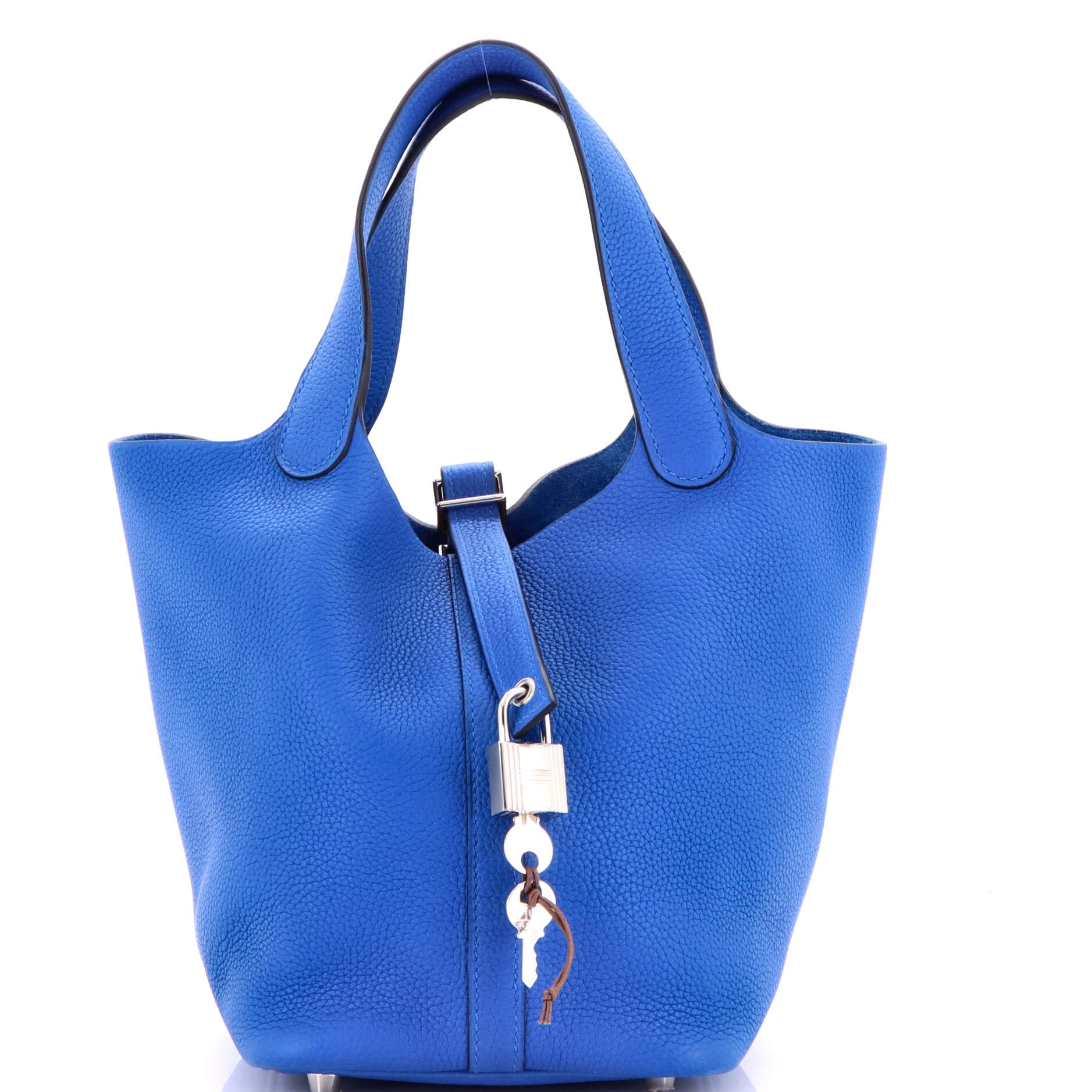 Hermes Picotin Lock Bag Maurice PM