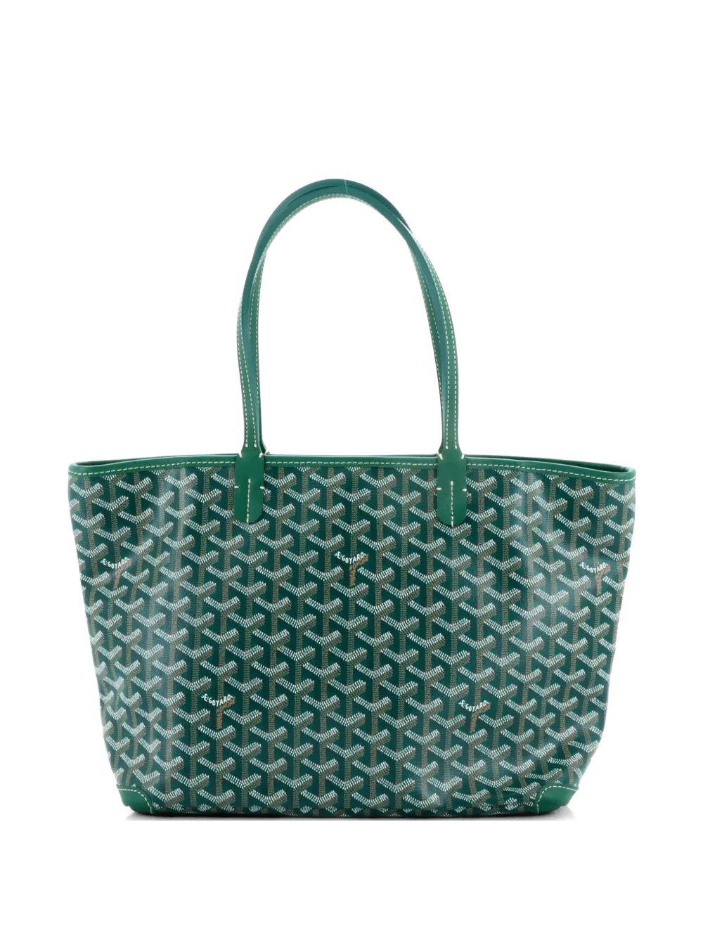 Artois Coated Canvas PM tote bag