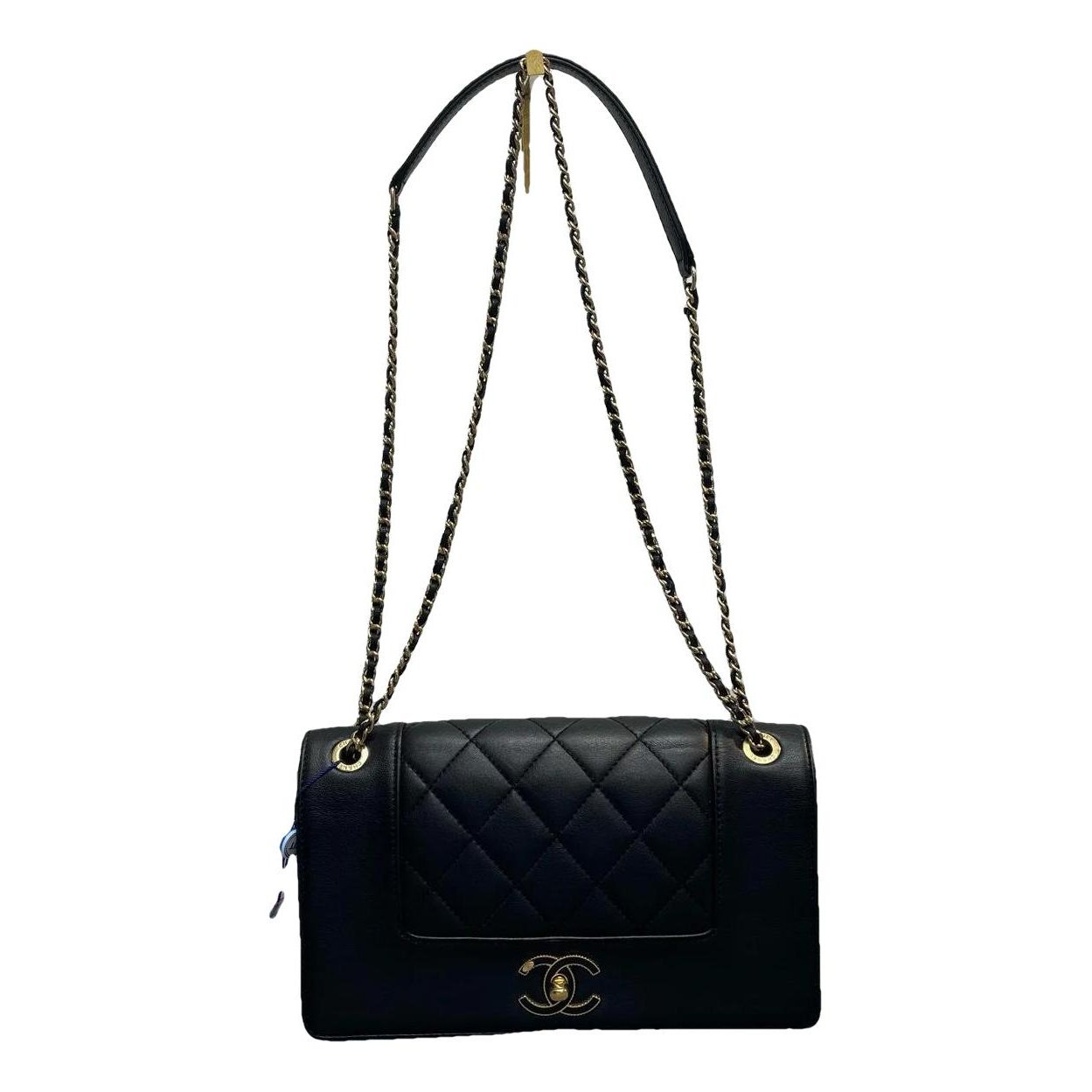 Timeless/Classique leather handbag