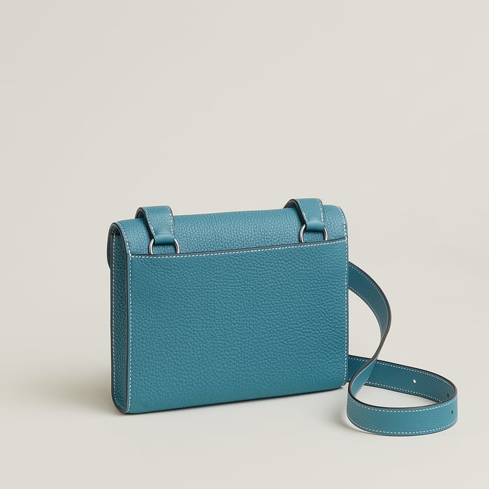 New Bleu Jean Sac a Depeches 21 Bag