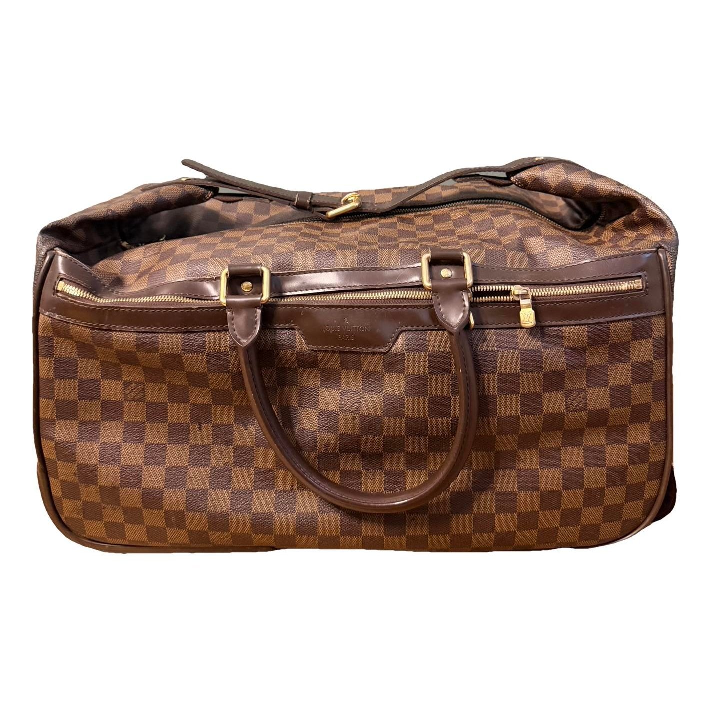 Eole cloth travel bag