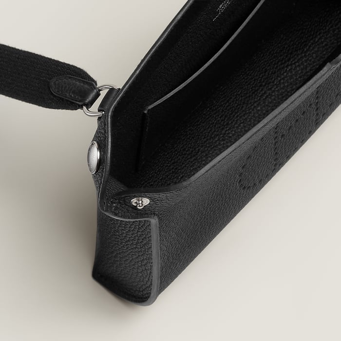 Noir Hermès Videpoches 백