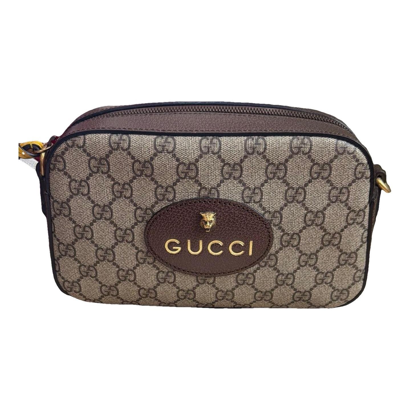 Neo Vintage leather handbag