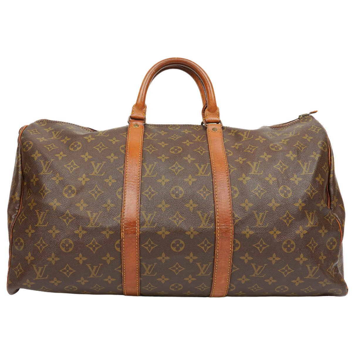Keepall cloth travel bag