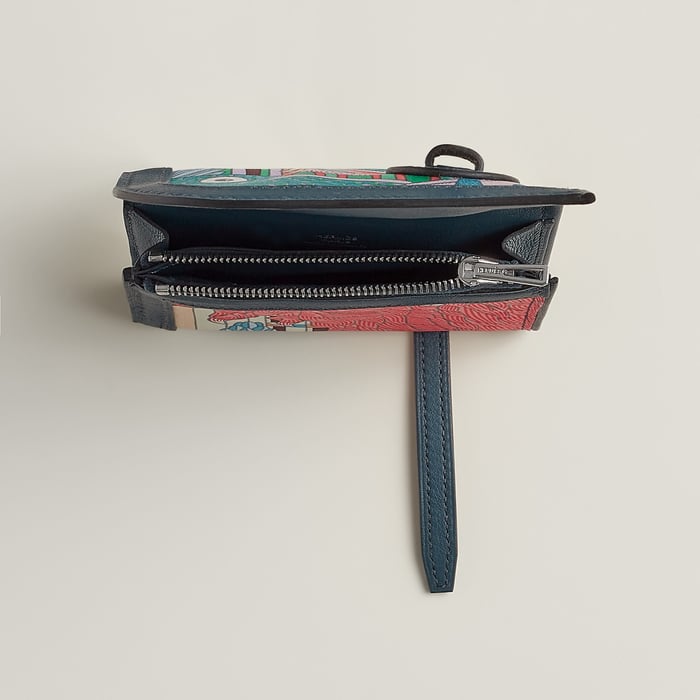 Avecsoie Compact Wallet
