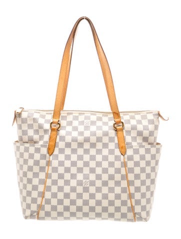 Damier Azur Totally MM