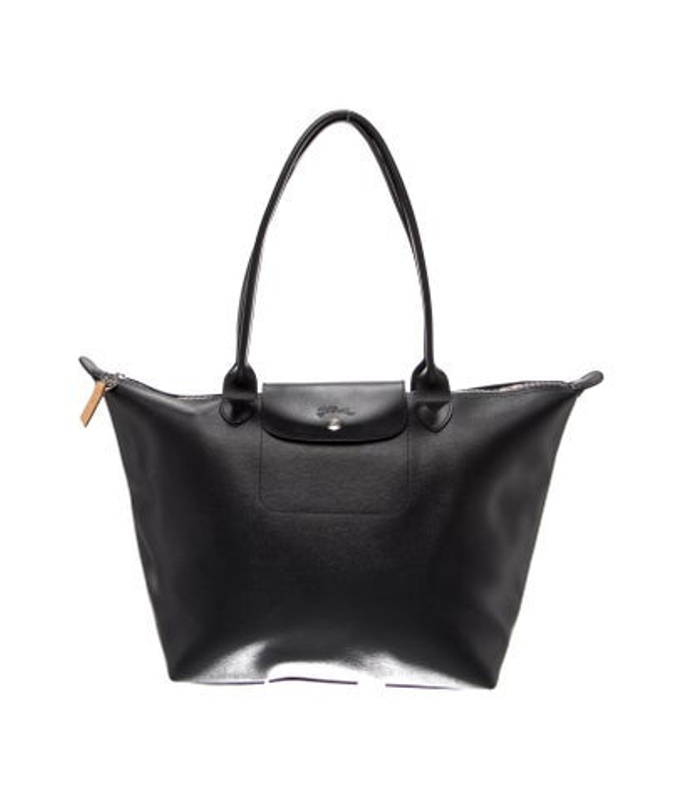 Longchamp Leather Tote