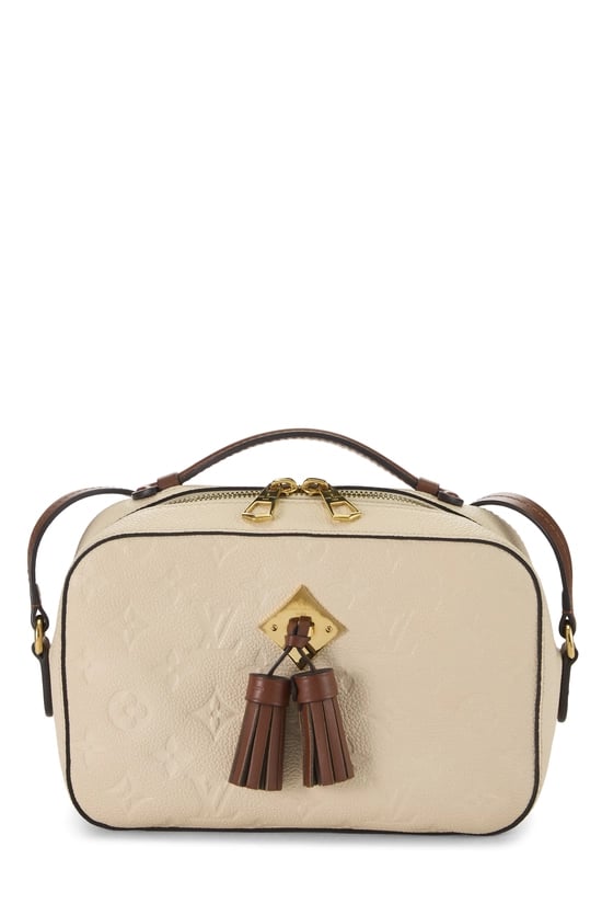 Beige Monogram Empreinte Saintonge