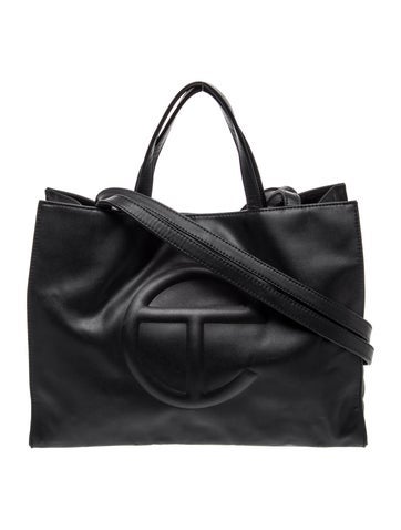 Telfar Vegan Leather Tote