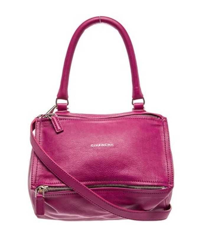 Givenchy Leather Top Handle Bag