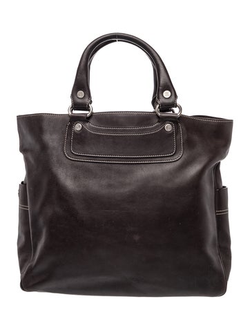 Leather Boogie Large Vintage