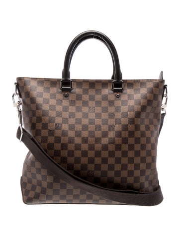 Damier Ebene Jake Tote