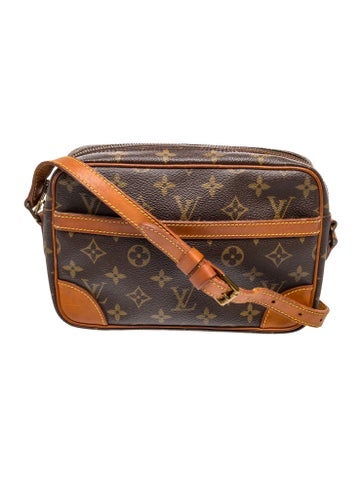 LV Monogram Trocadero 23 Vintage