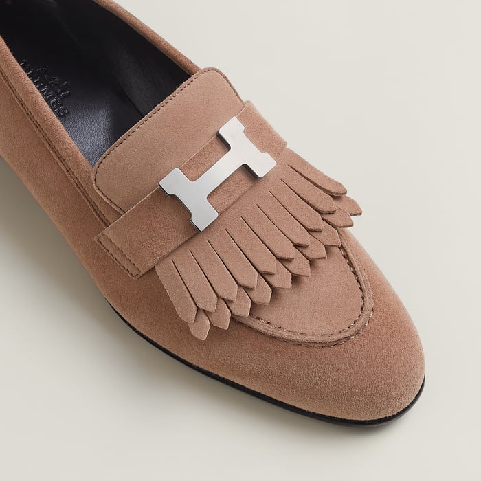 Rose Perle Royal Loafer