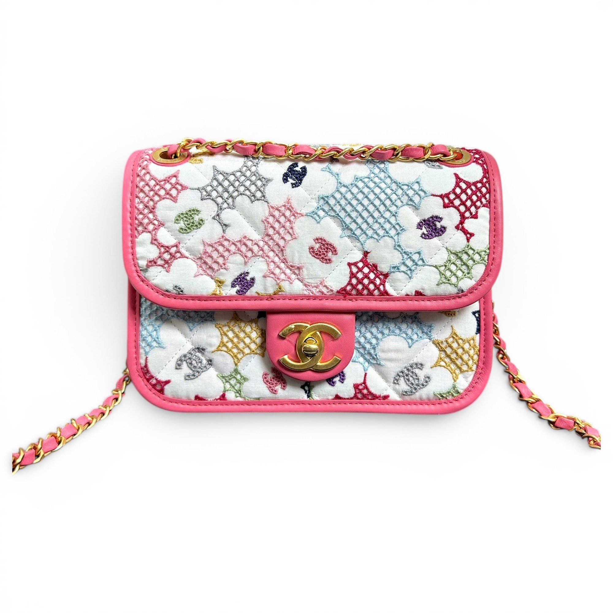Timeless/Classique cloth handbag