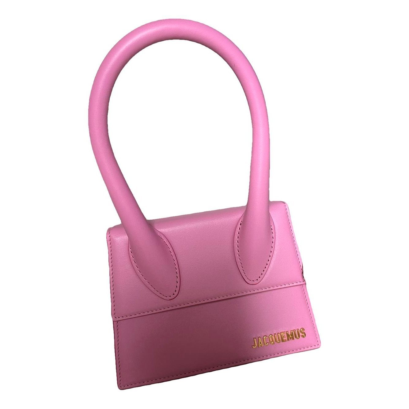 Jacquemus Leather clutch bag