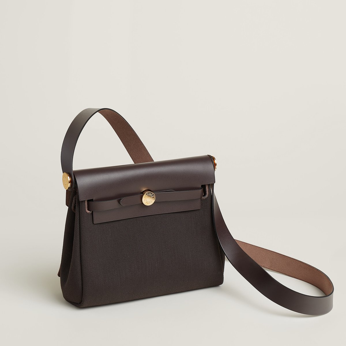 Ébène Herbag Zip 20 Bag