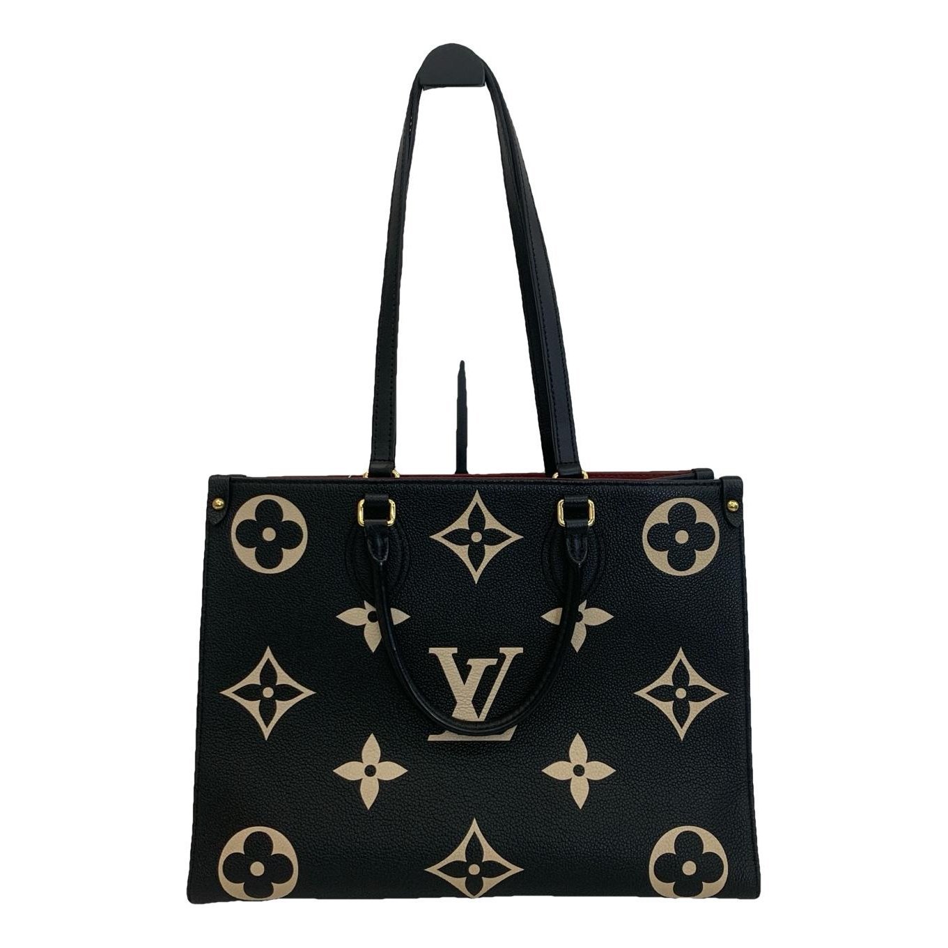 Onthego leather bag
