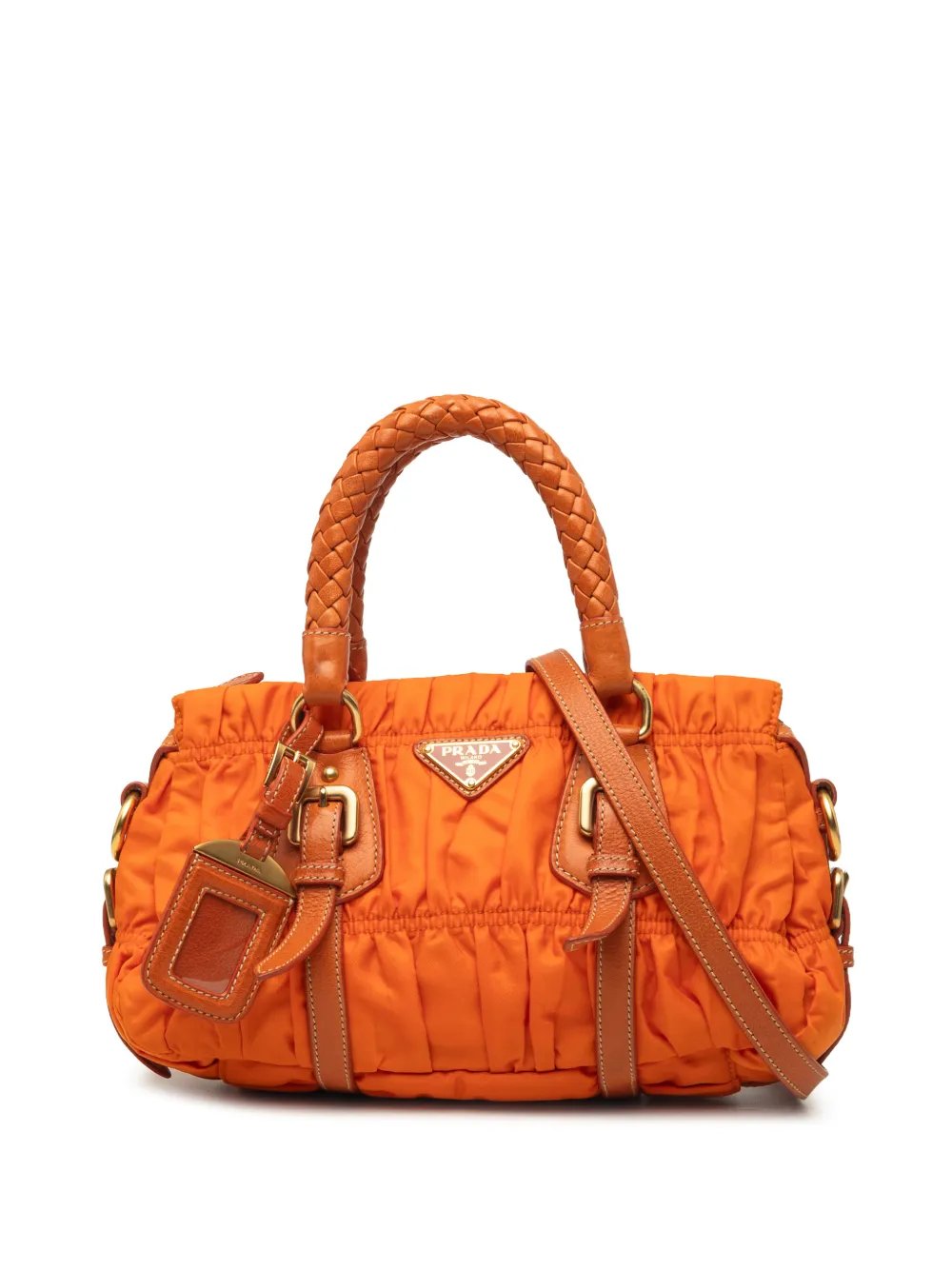 2006-2013 Tessuto Gaufre satchel
