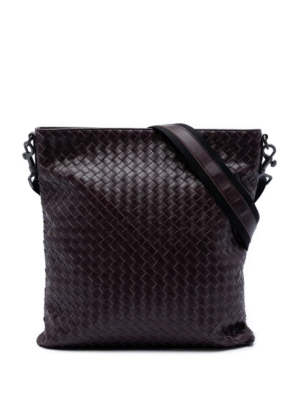 2012-2026 Nappa Intrecciato VN crossbody bag