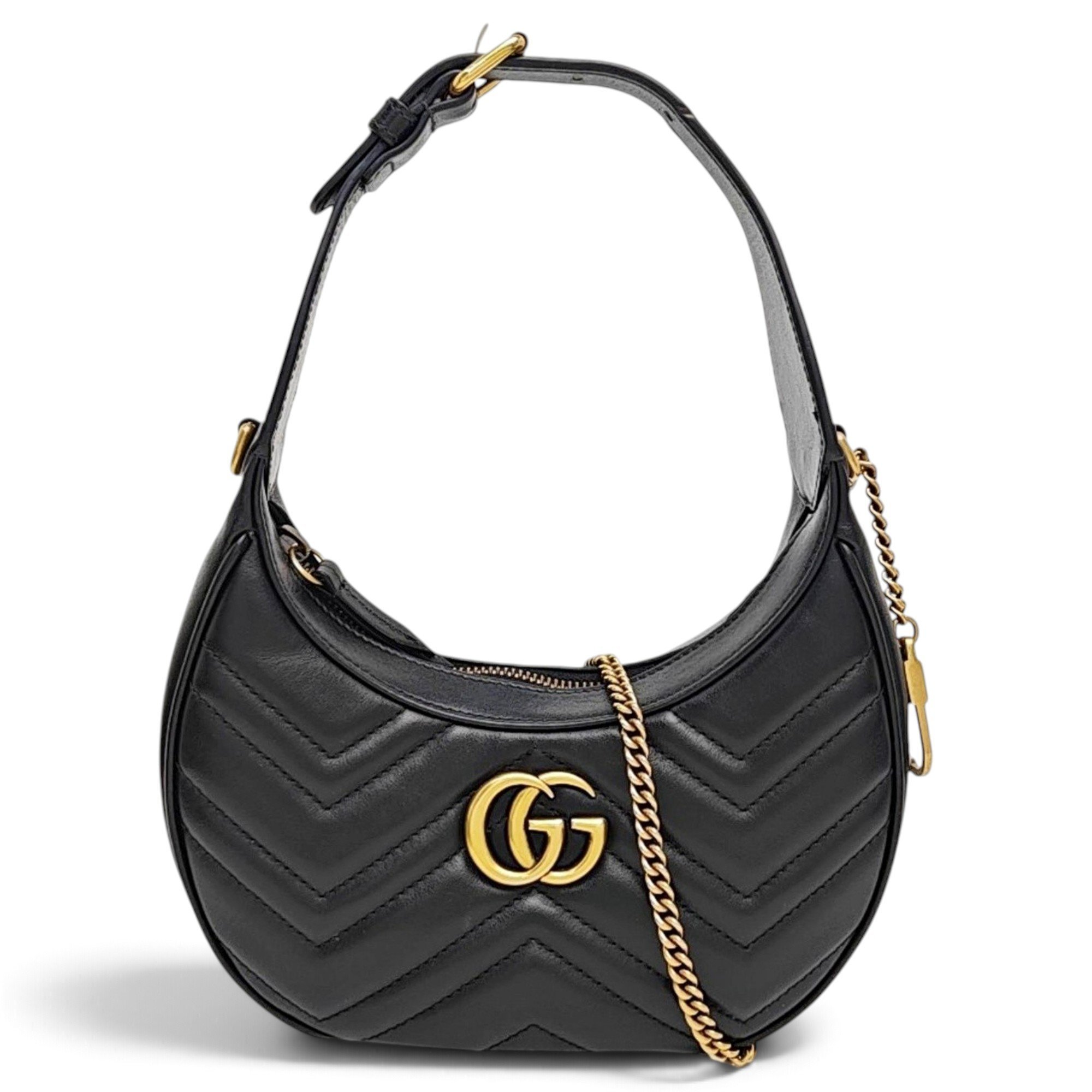 GG Marmont leather handbag