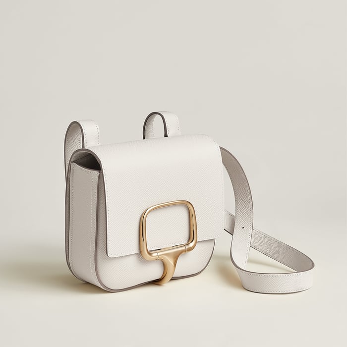 그리 빨 Hermès Della Cavalleria 미니 백 II