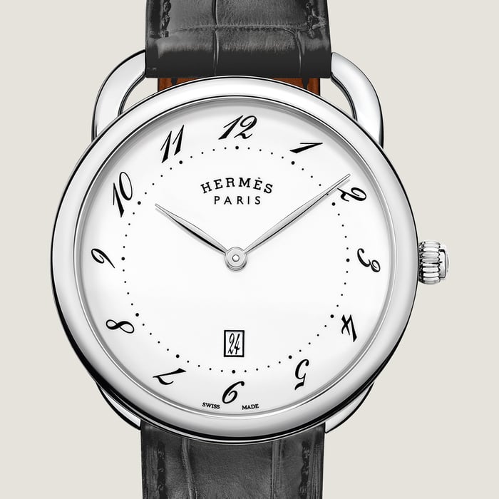 Sans Coloris Arceau Watch, 40 MM