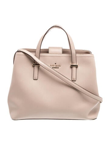 Kate Spade Leather Top Handle Bag