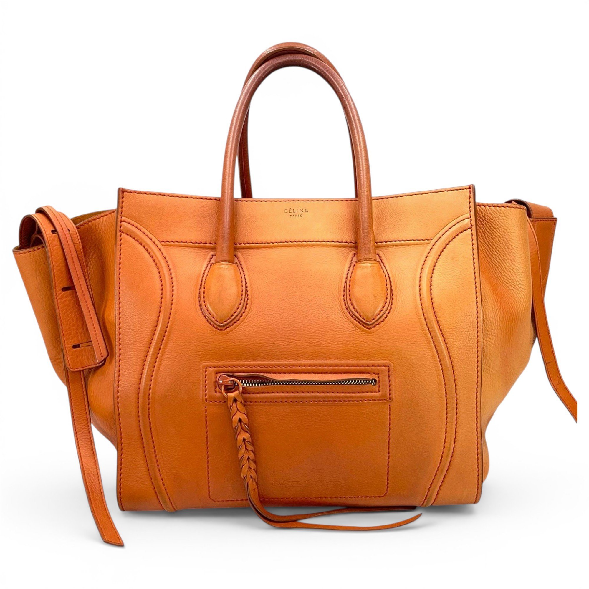 Luggage Phantom leather handbag