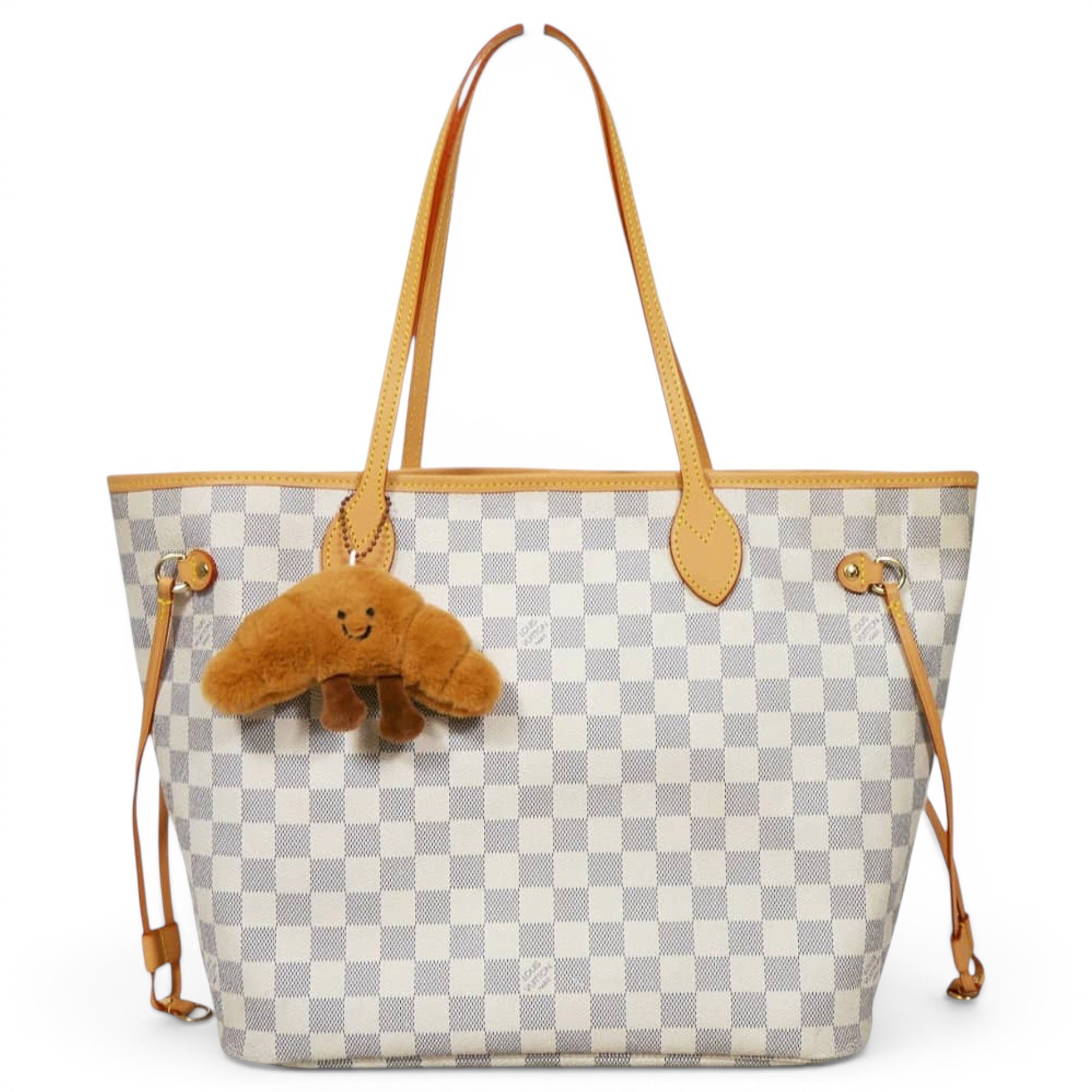 Neverfull cloth tote