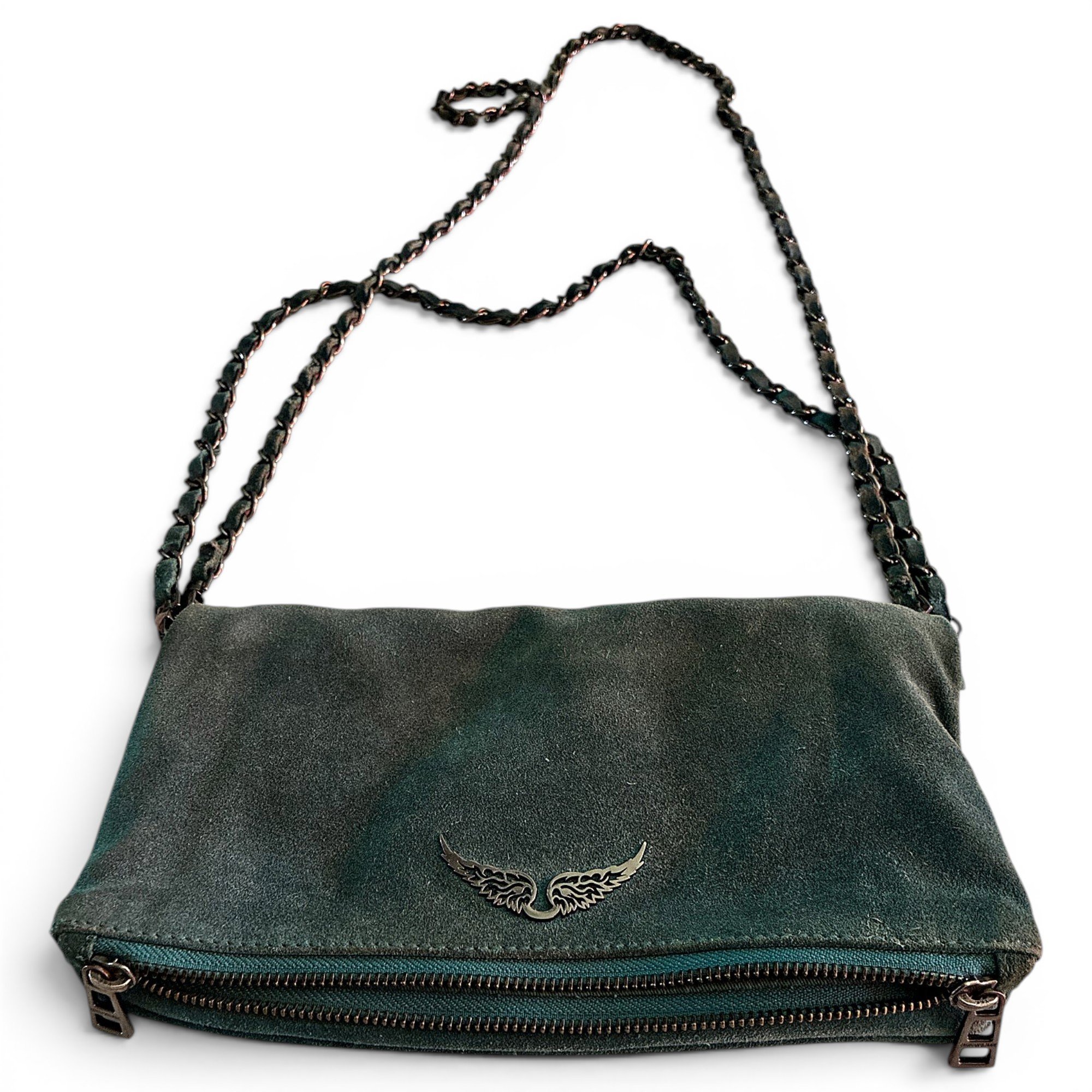 Rock crossbody bag