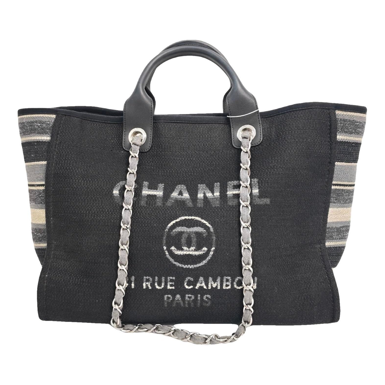 Deauville cloth tote