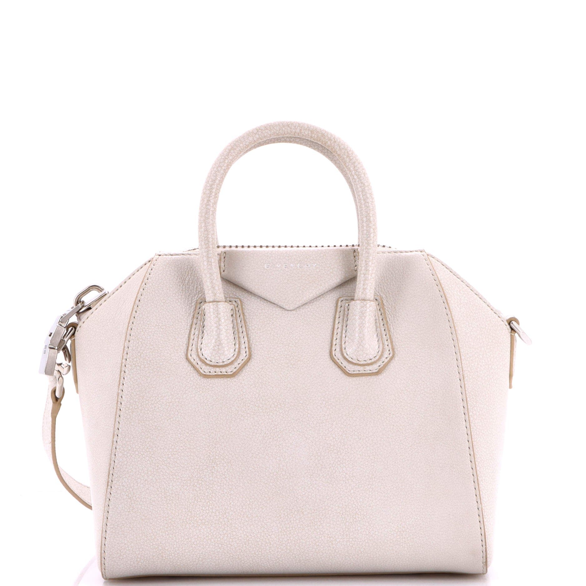Antigona Bag Leather Mini