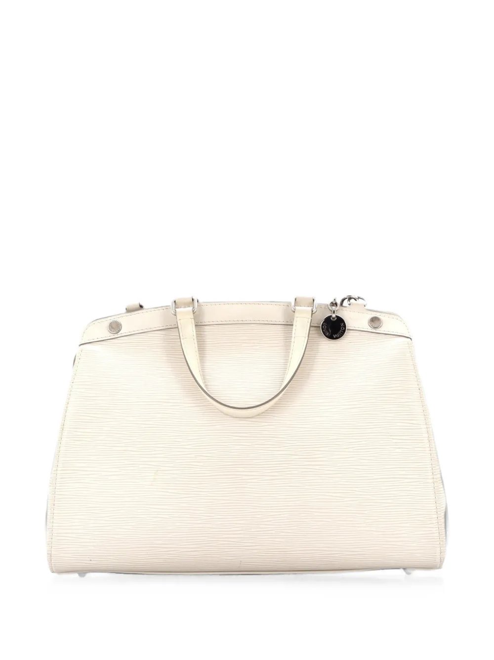 Brea Handbag Epi Leather MM satchel