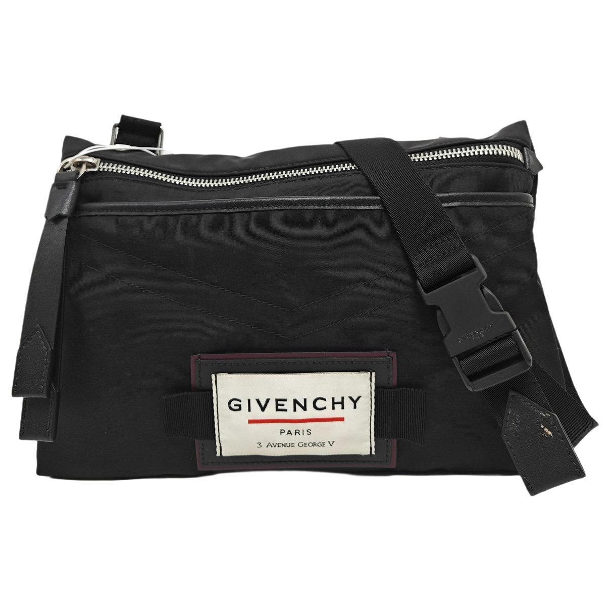 Cloth crossbody bag