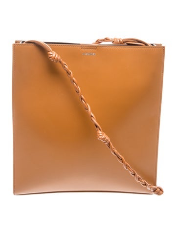Leather Evening Bag