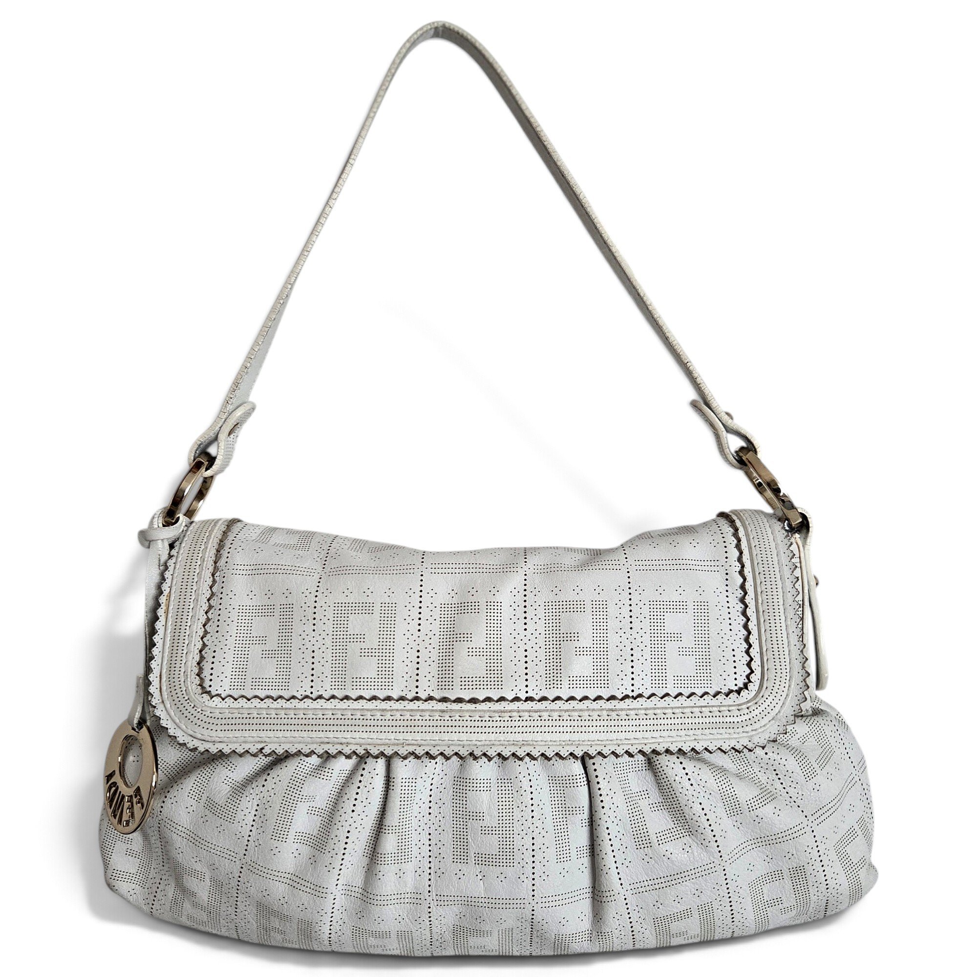 Chef leather handbag