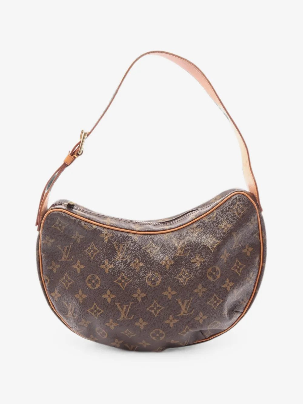 2003 MM Croissant Monogram shoulder bag