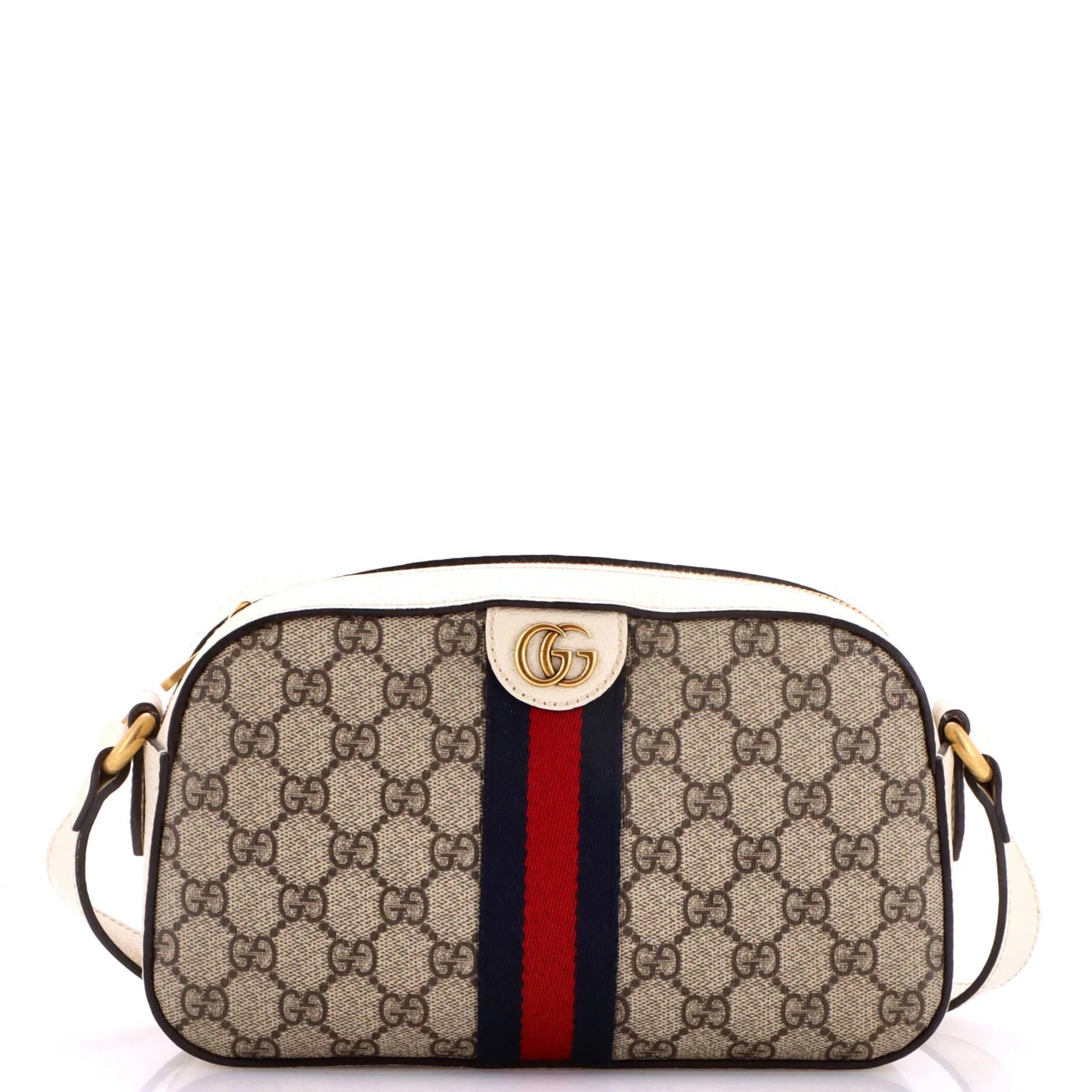 Cloth crossbody bag