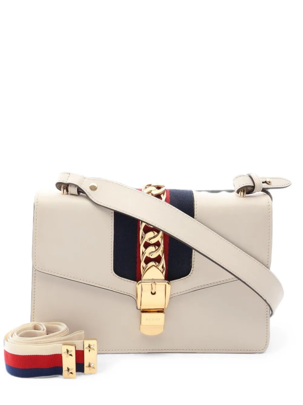2000s small Sylvie shoulder bag