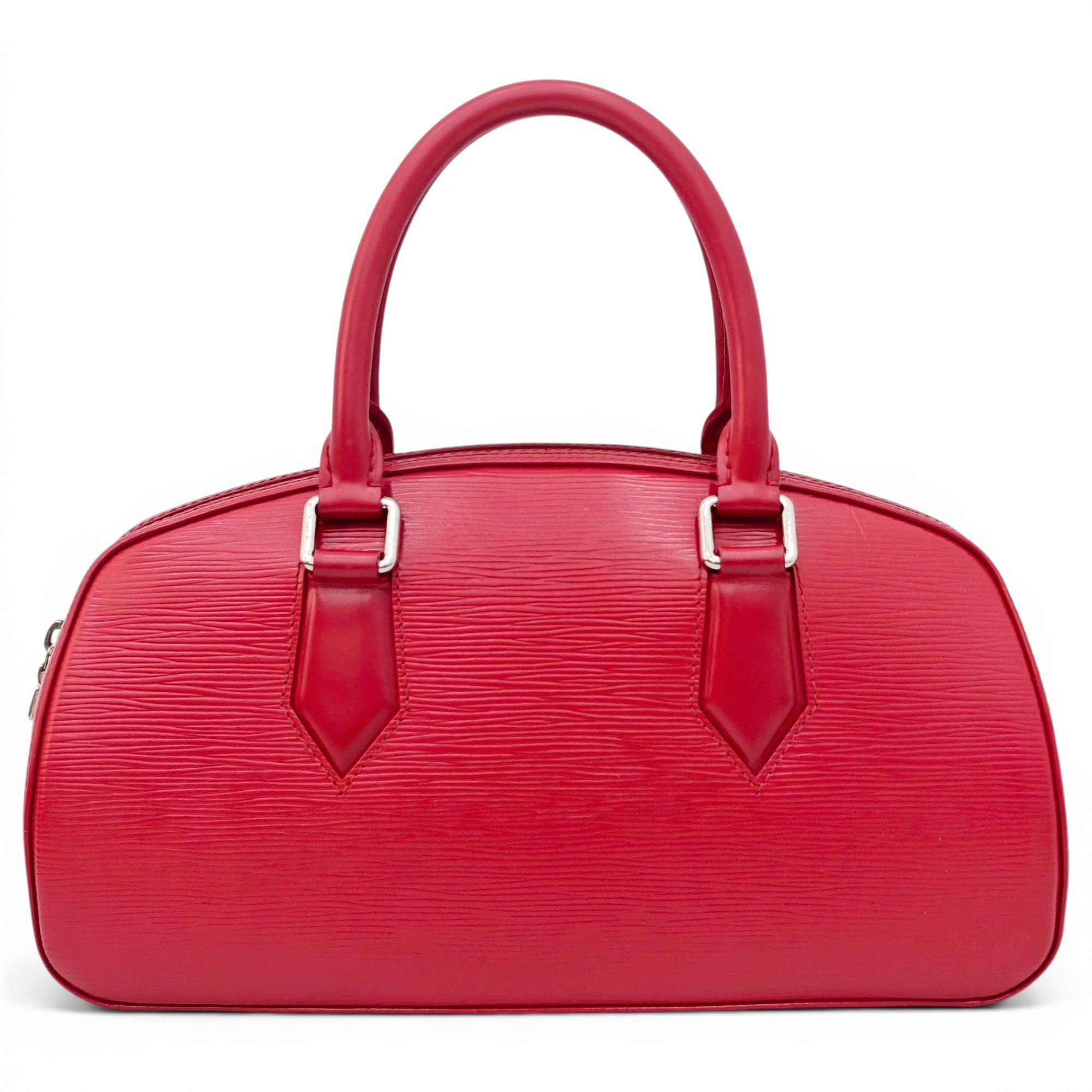 Jasmin leather handbag