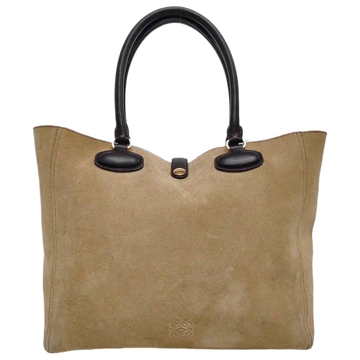 Vegan leather handbag