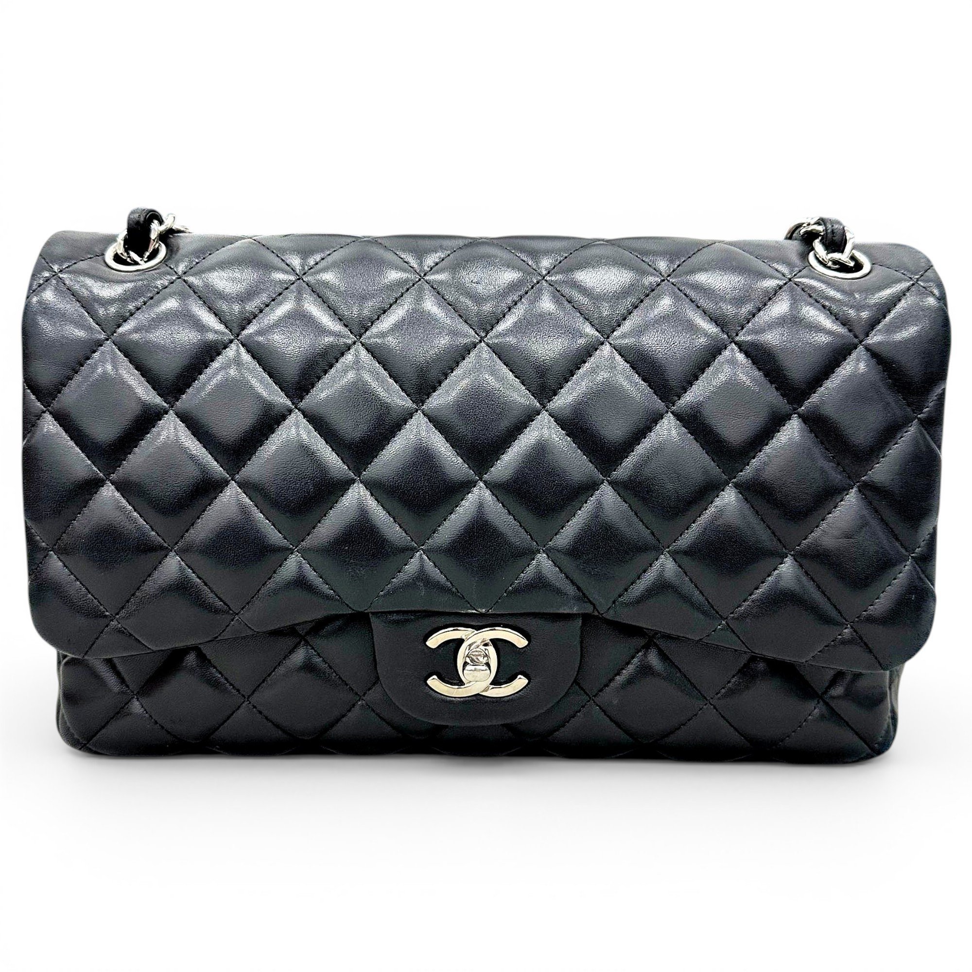 Timeless/Classique leather handbag