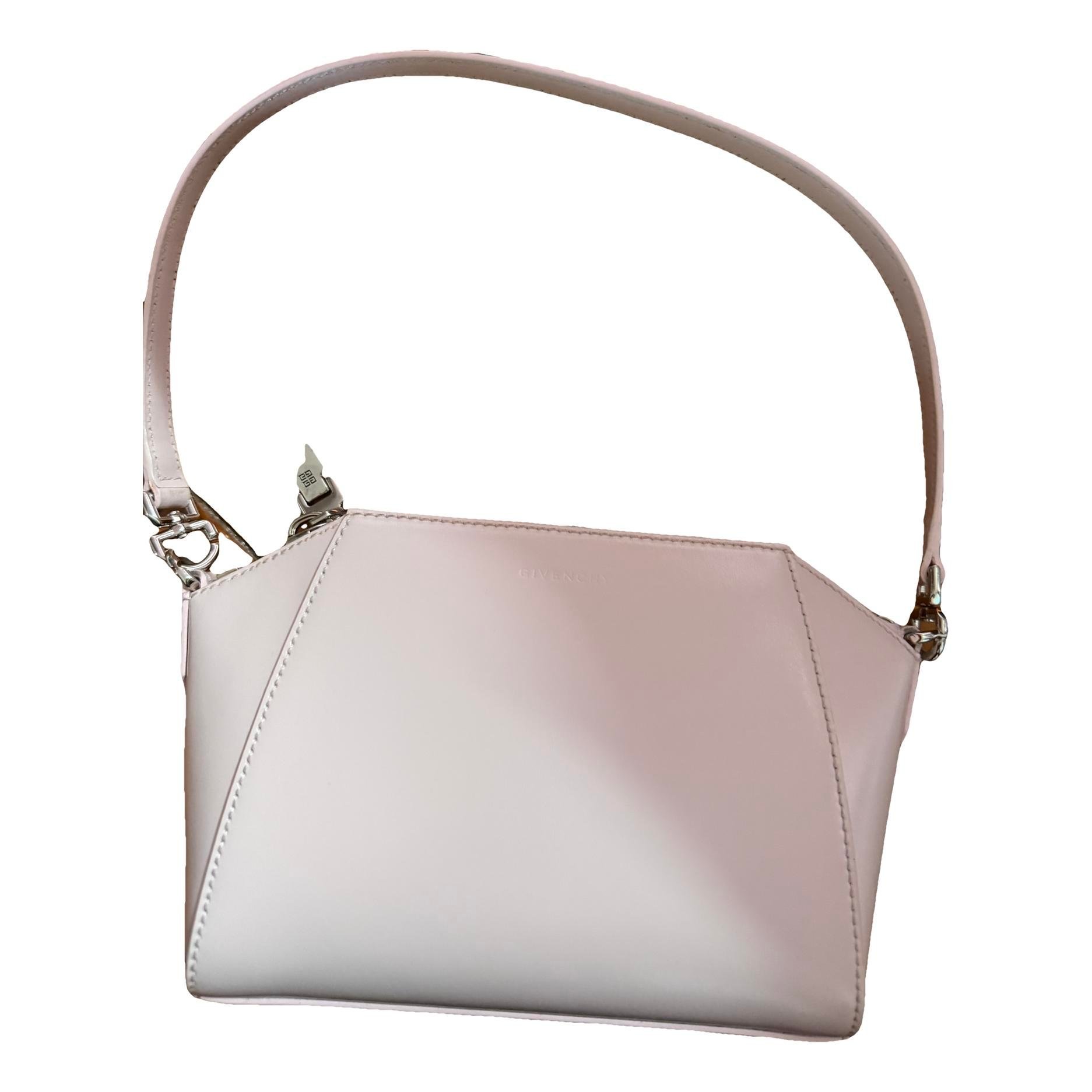 Antigona leather handbag