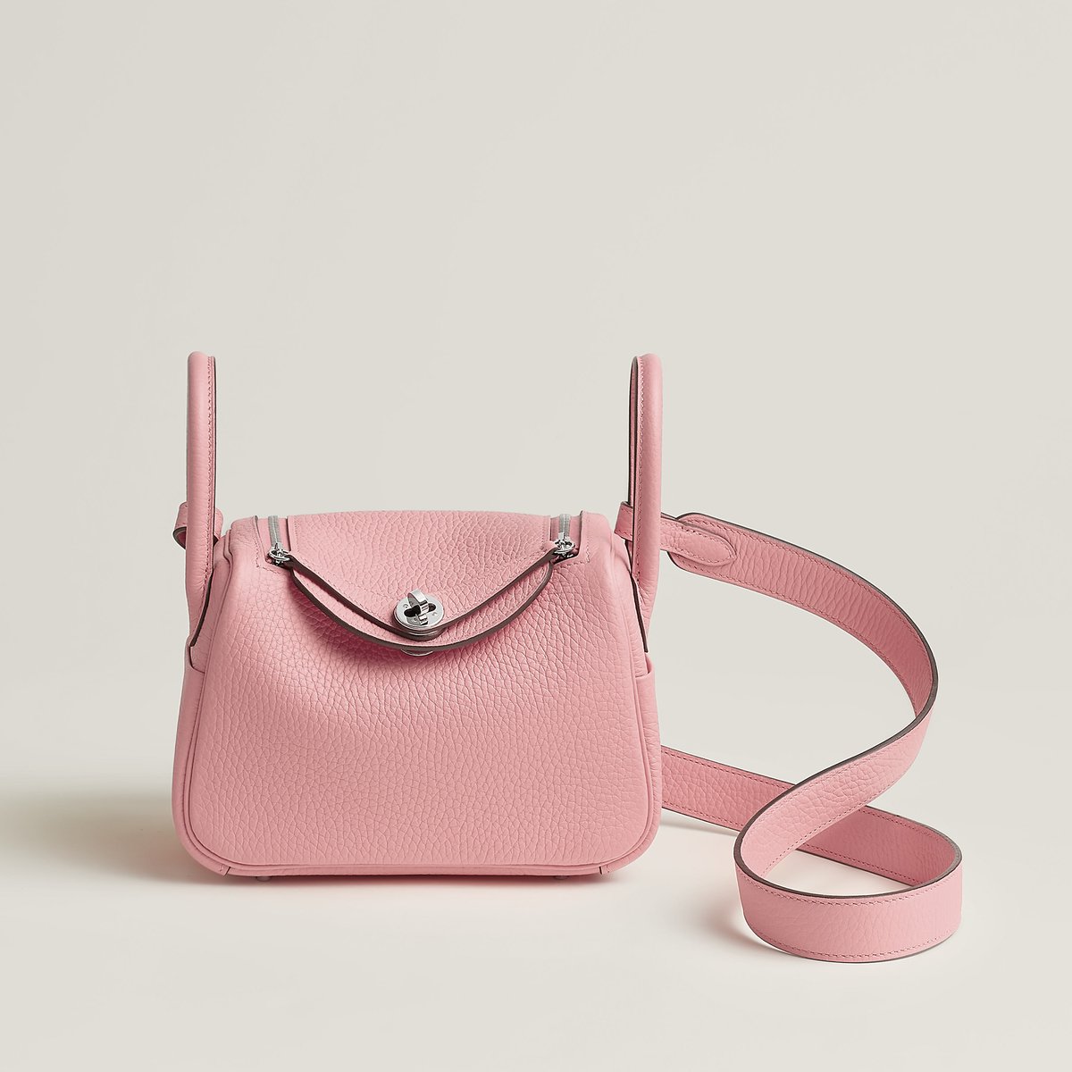 Hermès Picotin  in Rose Sakura