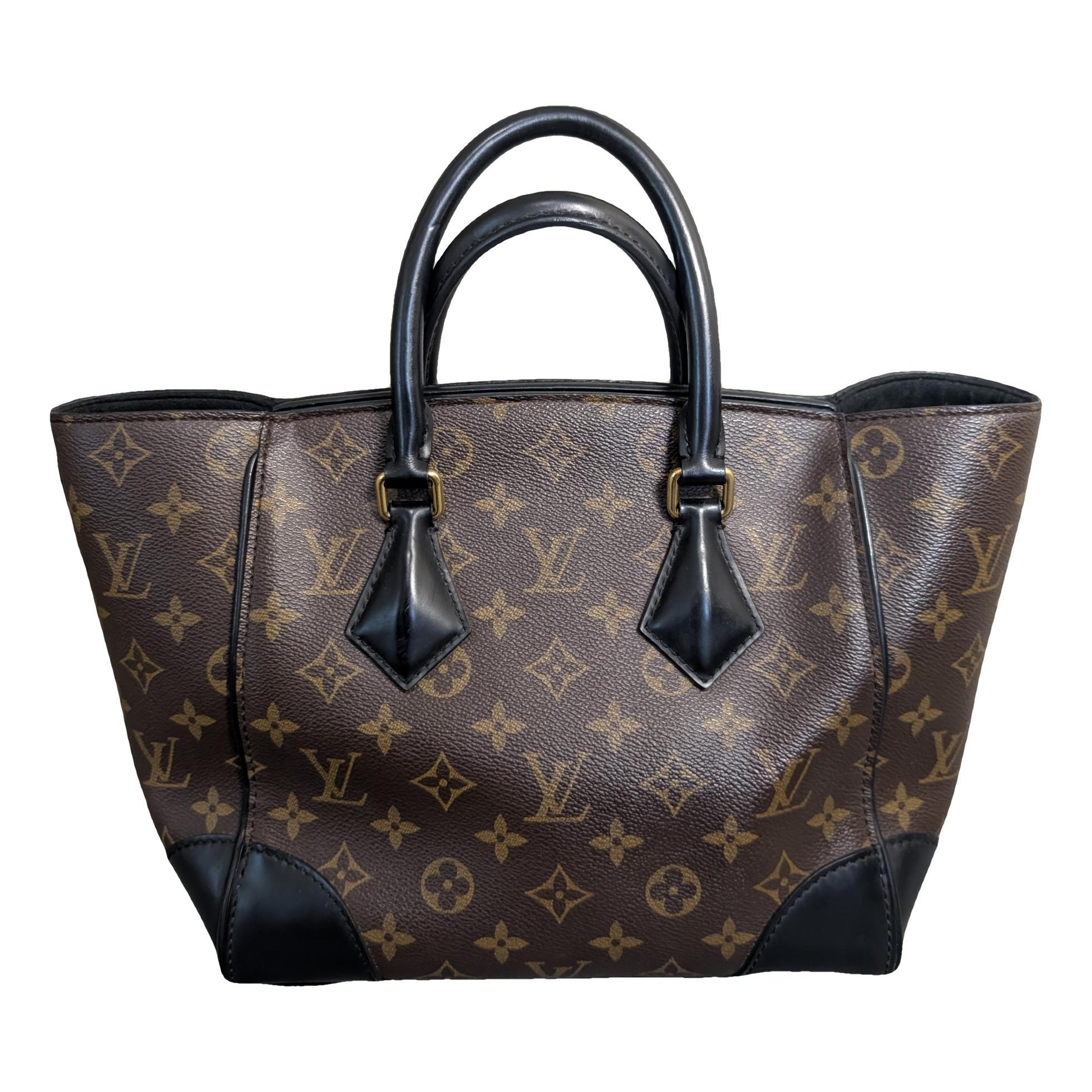 Phenix leather handbag